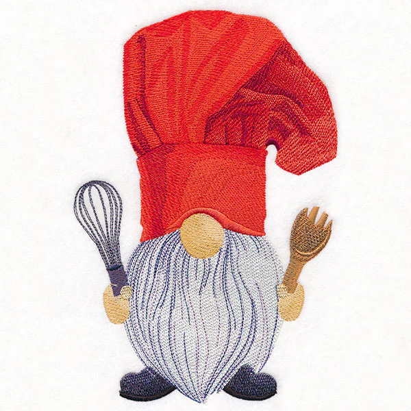 Head to the Kitchen Chef Gnome - Image 3