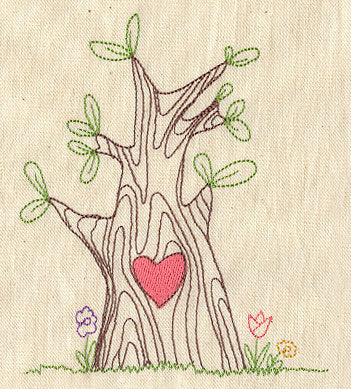 Heartwood