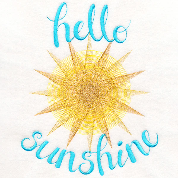 Hello Sunshine