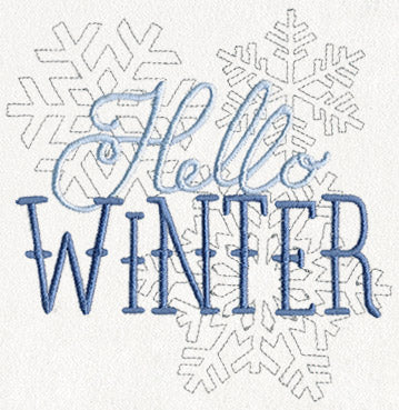 Hello Winter - Image 4