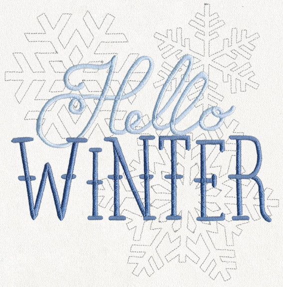 Hello Winter - Image 6