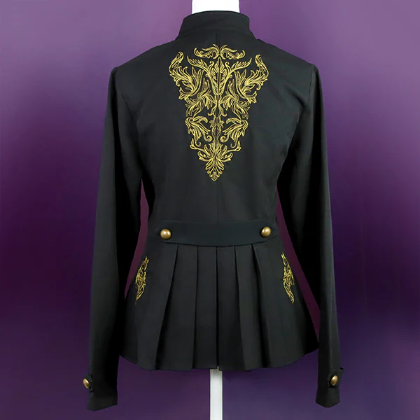 Heraldic Filigree Accent 2 - Image 8