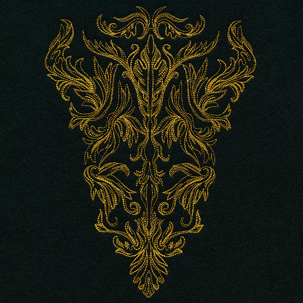 Heraldic Filigree Feature - Image 2
