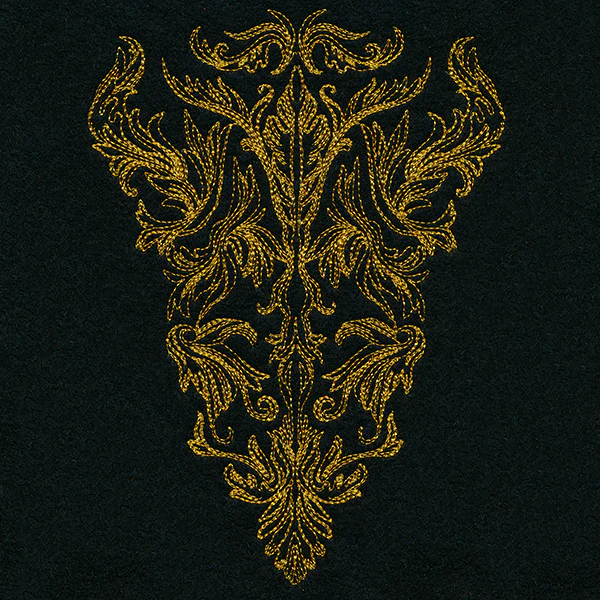 Heraldic Filigree Feature - Image 7