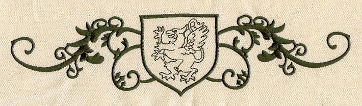 Heraldic Griffin - Image 3