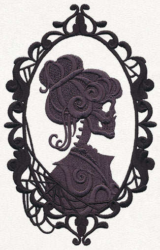 Hers Skeleton Cameo - Image 4