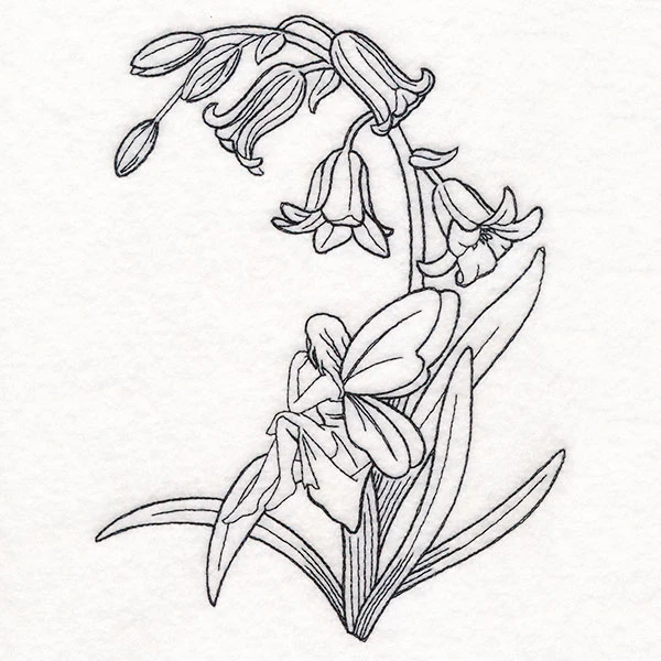 Hidden Magic Flower Fairy - Image 3