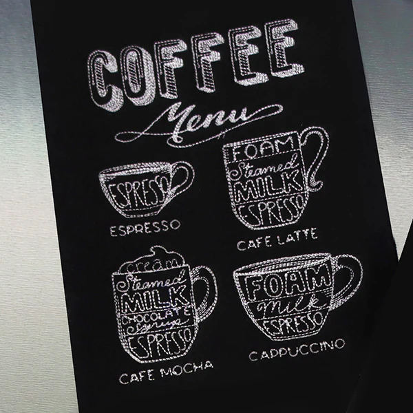 Hipster Cafe Coffee Menu - Image 4