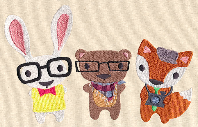 Hipster Critters - Image 4