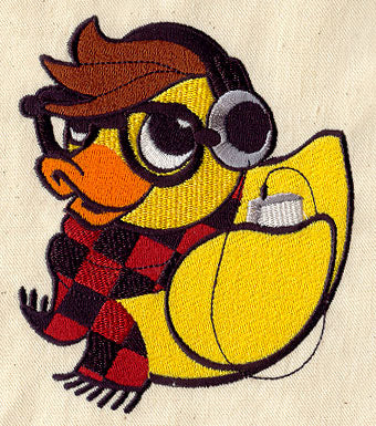 Hipster Duckie - Image 3