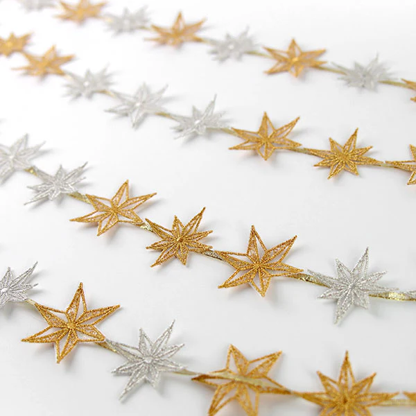 Holiday Stars (Freestanding Organza) - Image 8