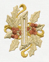 Holly Buttonhole - Image 3