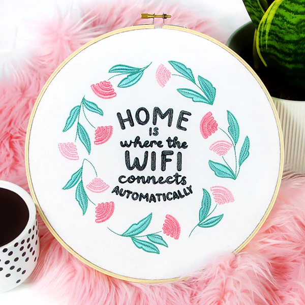 Home Is Where the Wi-Fi Connects - Image 6