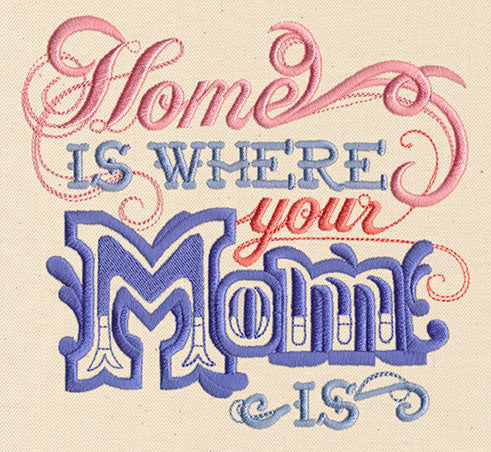 Home Is Where Your Mom Is - Image 4