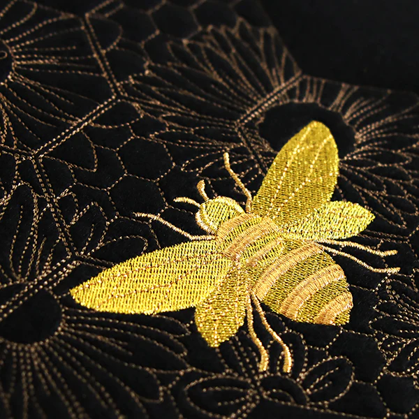 Honeycomb Haven Bee - Image 4