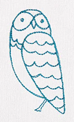 Hoot Owl 8
