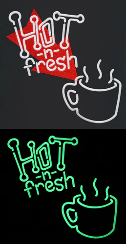 Hot and Fresh Coffee