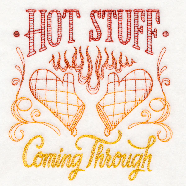 Hot Stuff Coming Through - Image 4