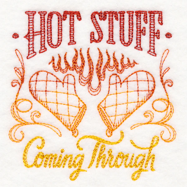Hot Stuff Coming Through - Image 5