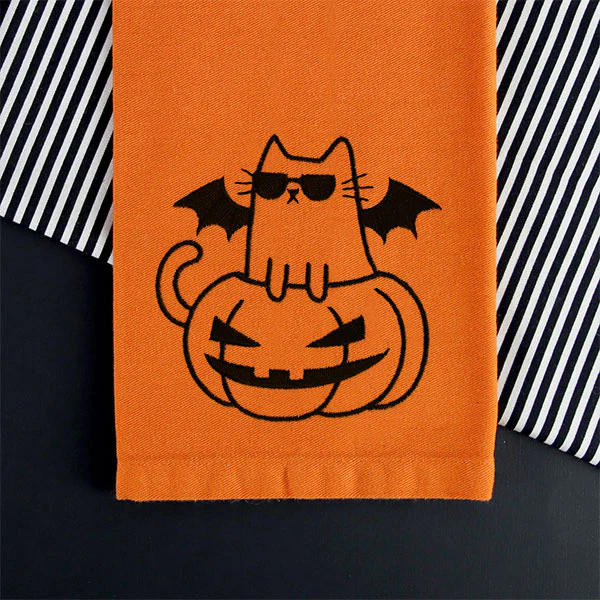 I Boo What I Want Halloween Cat - Image 2