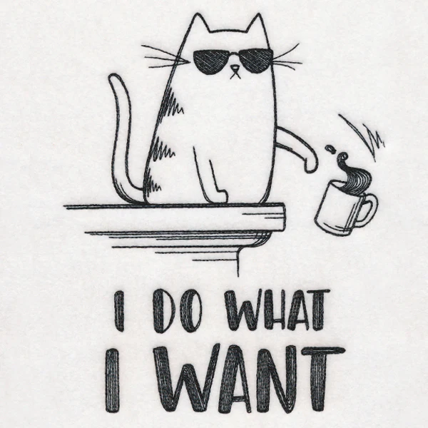 I Do What I Want