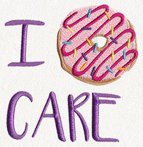 I Donut Care - Image 3