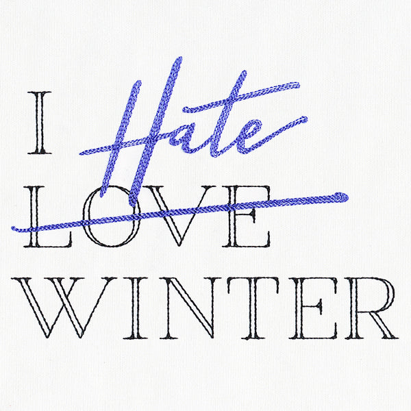 I Hate Winter - Image 3
