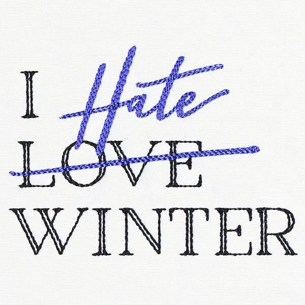 I Hate Winter - Image 4