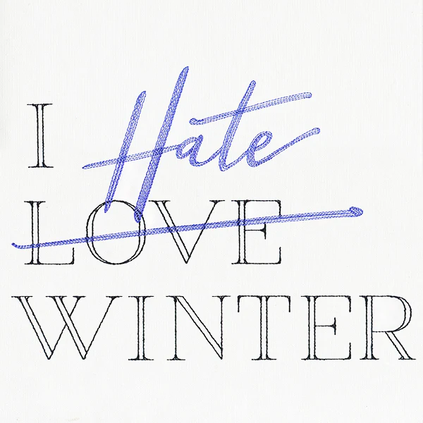 I Hate Winter - Image 5