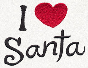 I Heart Santa - Image 5