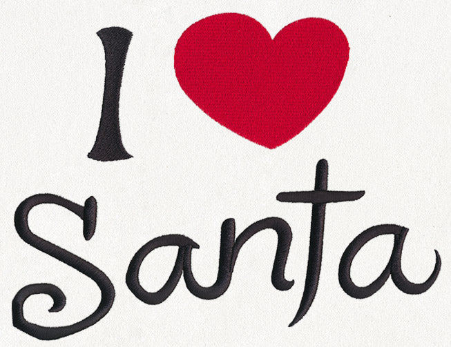 I Heart Santa - Image 6
