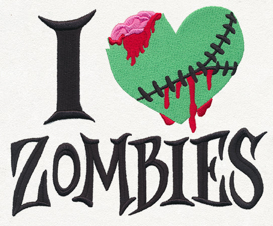I Heart Zombies - Image 4