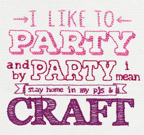 I Like to Party - Craft - Image 4