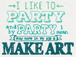 I Like to Party - Make Art - Image 4