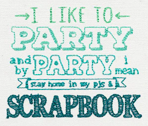 I Like to Party - Scrapbook - Image 4