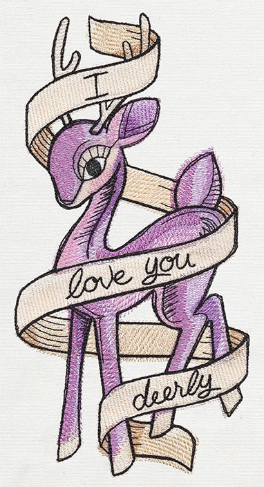 I Love You Deerly - Image 2