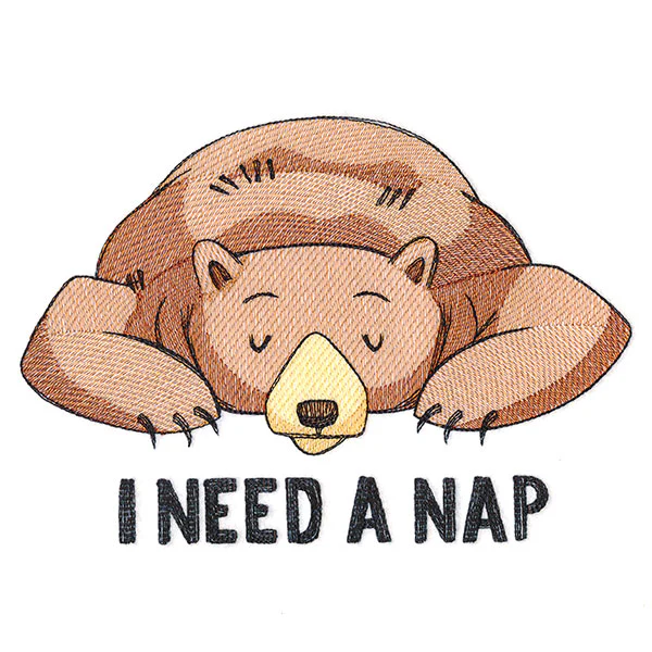 I Need a Nap - Image 4