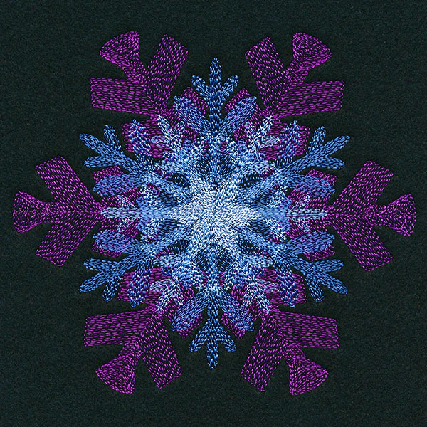Icy Mirage Snowflake - Image 3