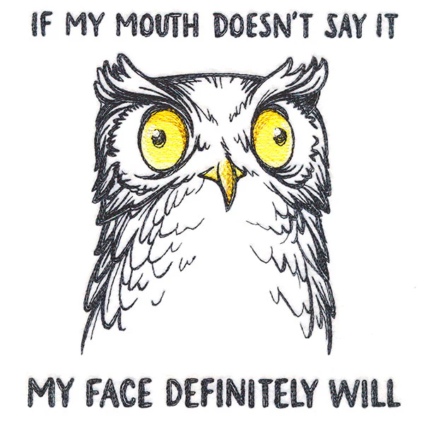 If My Mouth Doesn't Say It - Image 2