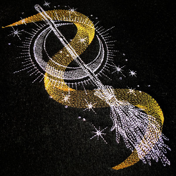 Illuminated Broom - Image 4