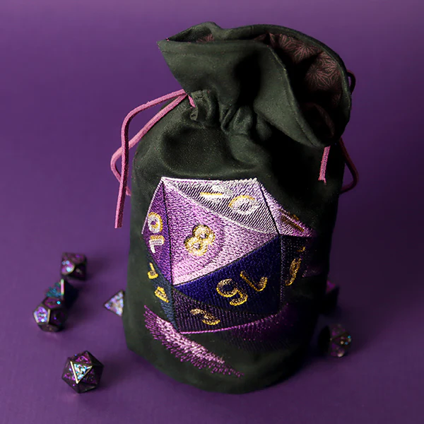 Illuminated D20 Die - Image 9