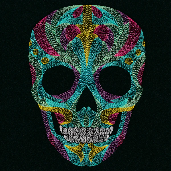 Illuminated Skull - Image 2