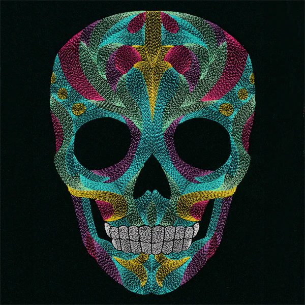 Illuminated Skull - Image 5