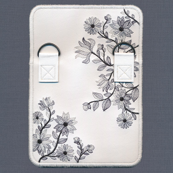 In-a-Stitch Flower Purse (In-the-Hoop) - Image 6