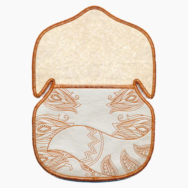 In-a-Stitch Fox Purse (In-the-Hoop) - Image 2