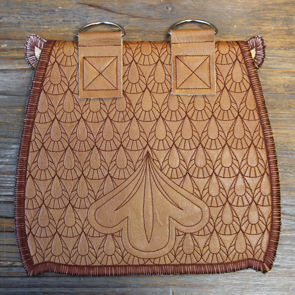 In a Stitch Owl Purse (In-the-Hoop) - Image 14