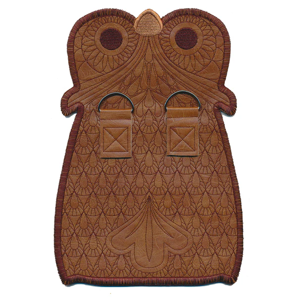 In a Stitch Owl Purse (In-the-Hoop) - Image 16