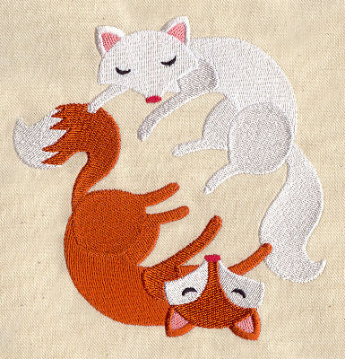 Infinite Foxes - Image 2