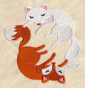 Infinite Foxes - Image 3