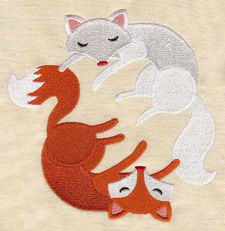 Infinite Foxes - Image 4